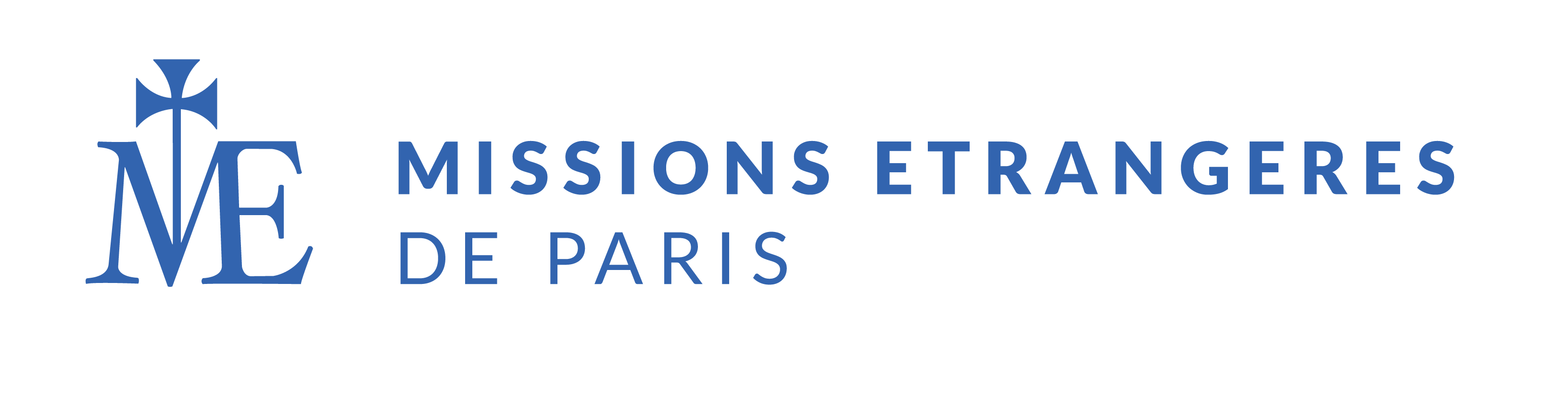 Logo - Missions Étrangères de Paris