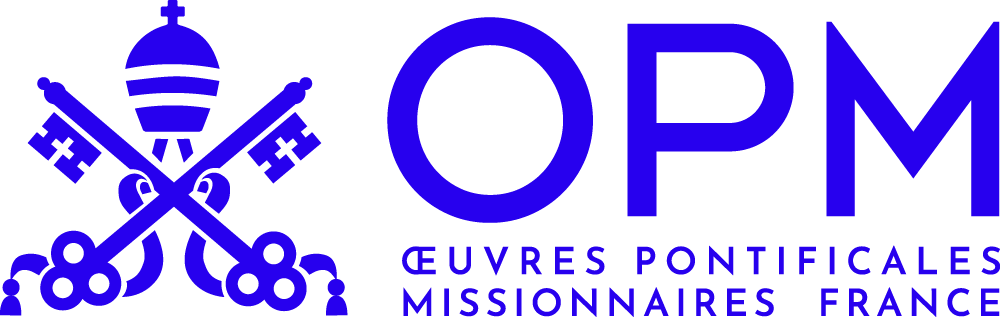 Logo - Œuvres Pontificales Missionnaires