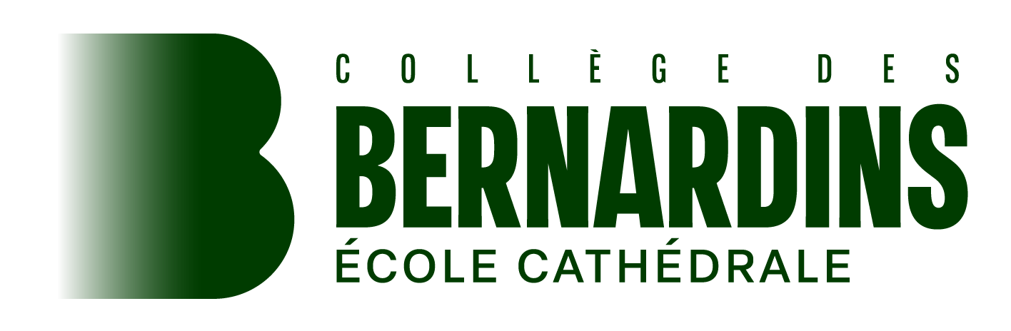 Logo - Collège des Bernardins