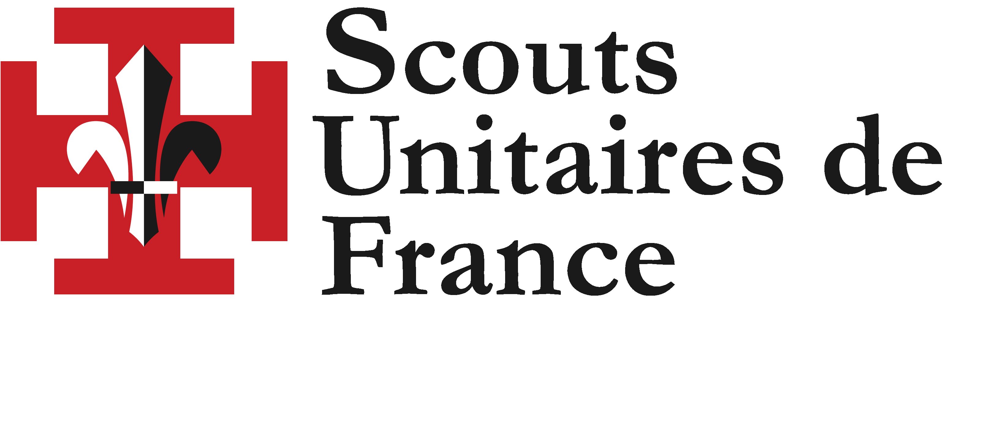 Logo - Scouts Unitaires de France