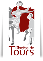 Logo - Diocèse de Tours